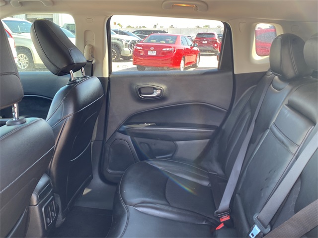 2019 Jeep Compass Altitude photo 12