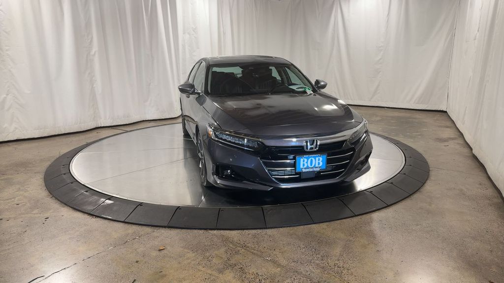 2022 Honda Accord EX-L photo 4