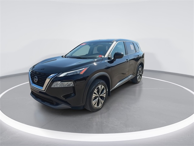 2023 Nissan Rogue SV photo 4
