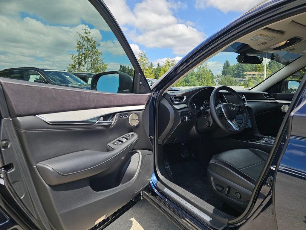 2023 Infiniti QX50 Sensory photo 22