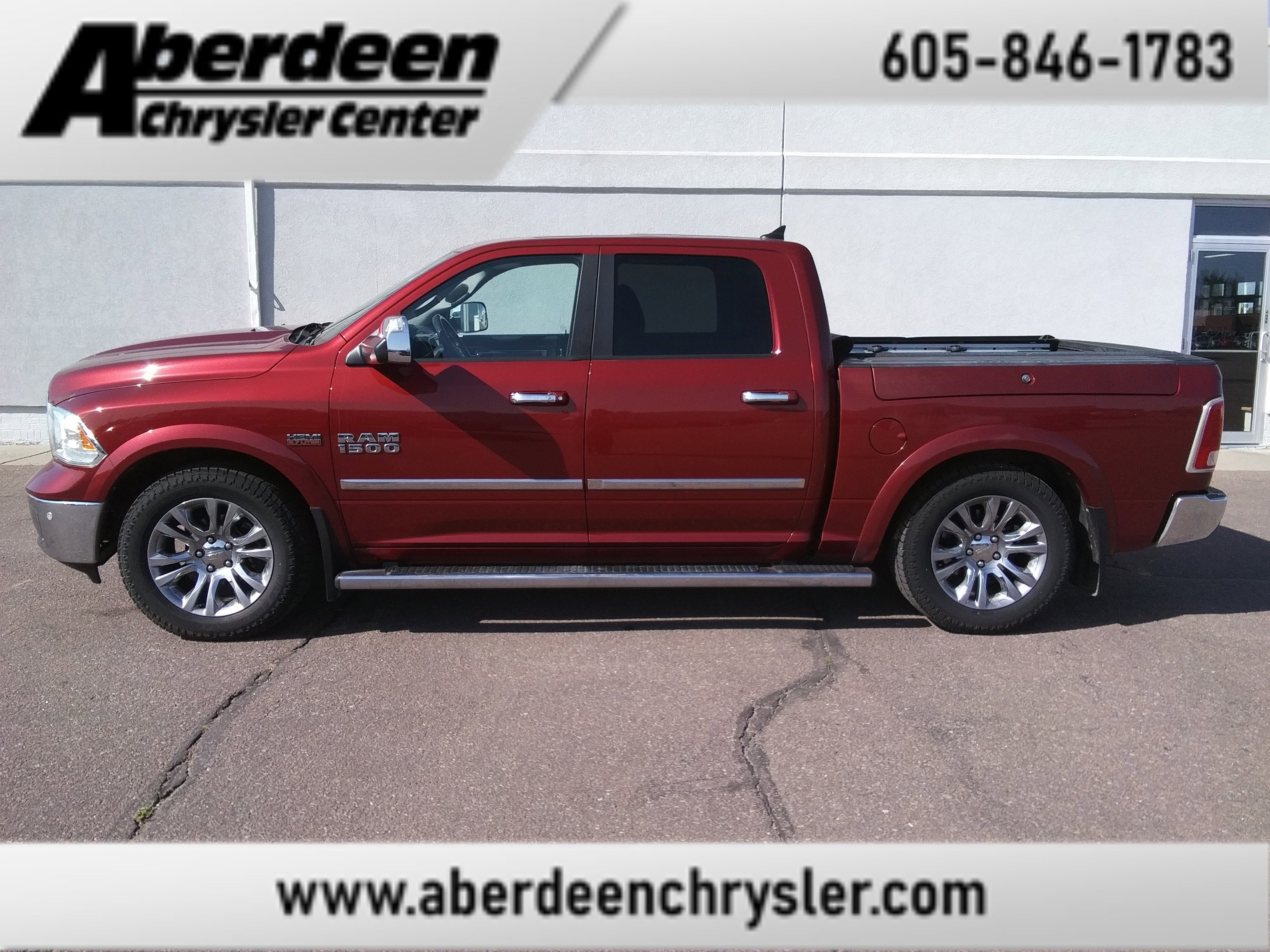 2015 RAM Ram 1500 Pickup Laramie Limited