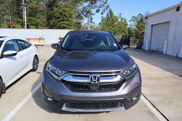 2017 Honda CR-V EX photo 2