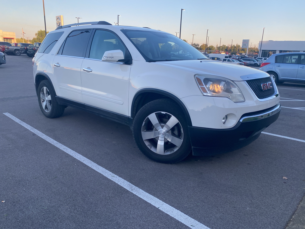 2012 Gmc Acadia SLT photo 6