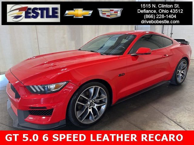 2015 Ford Mustang GT Premium