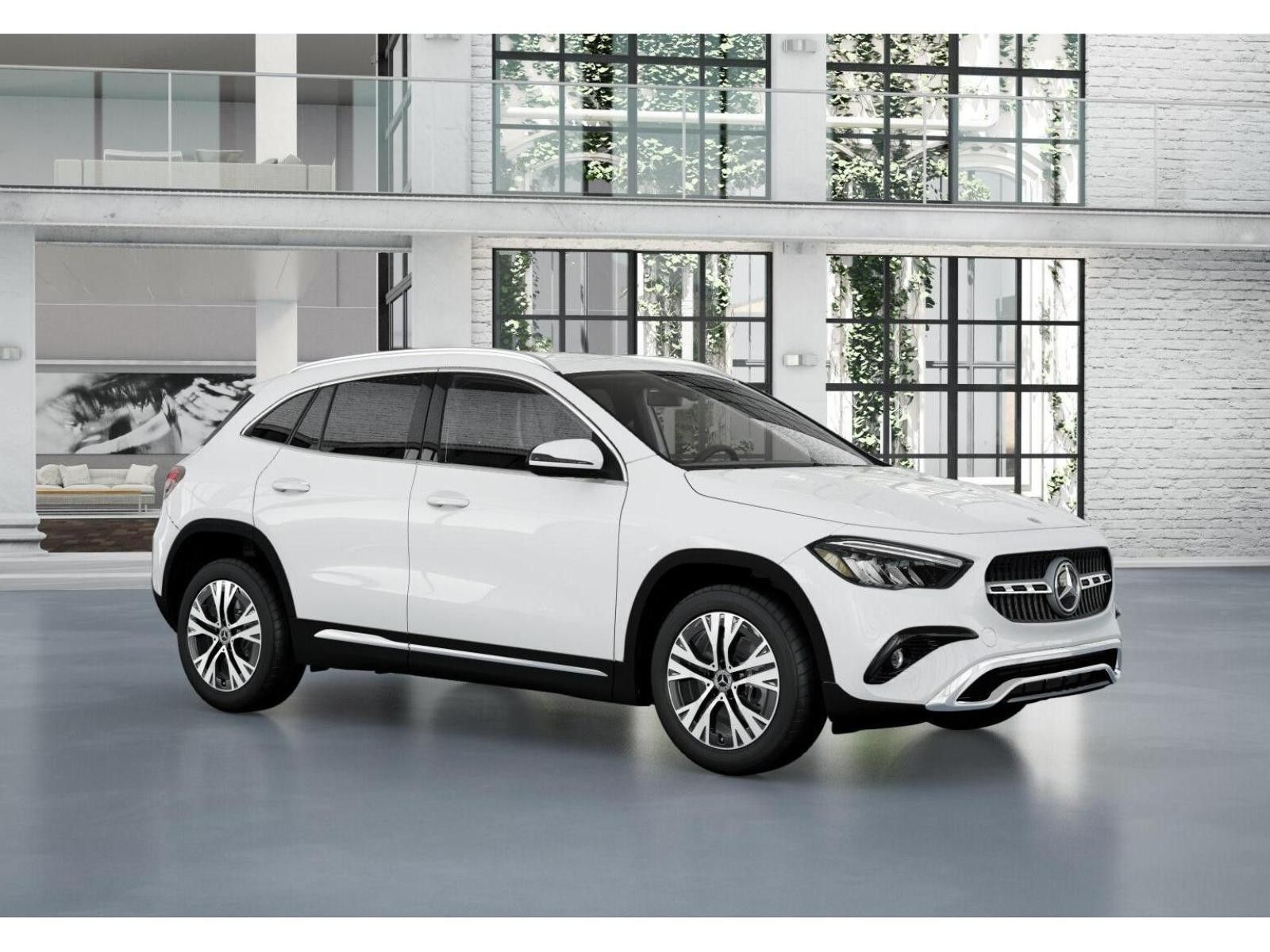 2026 Mercedes Benz GLA 250 photo 13