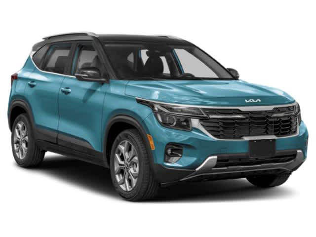 2026 Kia Seltos S photo 4