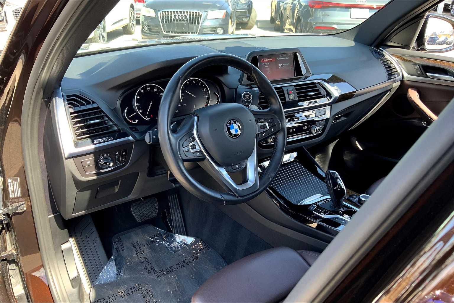 2019 Bmw X3 xDrive30i photo 15