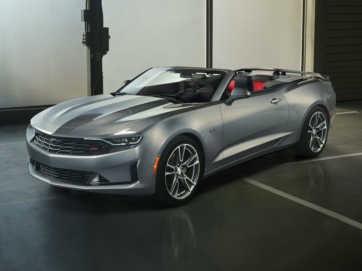 2019 Chevrolet Camaro 2SS's photo