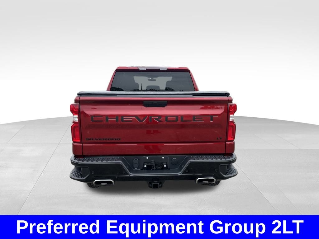 2022 Chevrolet Silverado 1500 LT Trail Boss photo 3