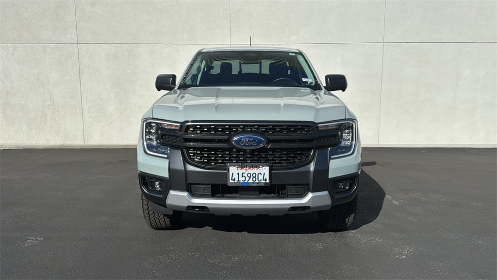 2024 Ford Ranger XLT photo 2
