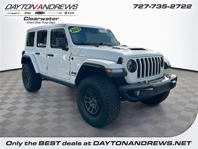 2023 Jeep Wrangler 4-Door Rubicon 392's photo