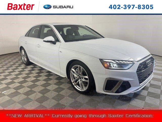 2021 Audi A4 Premium Plus's photo