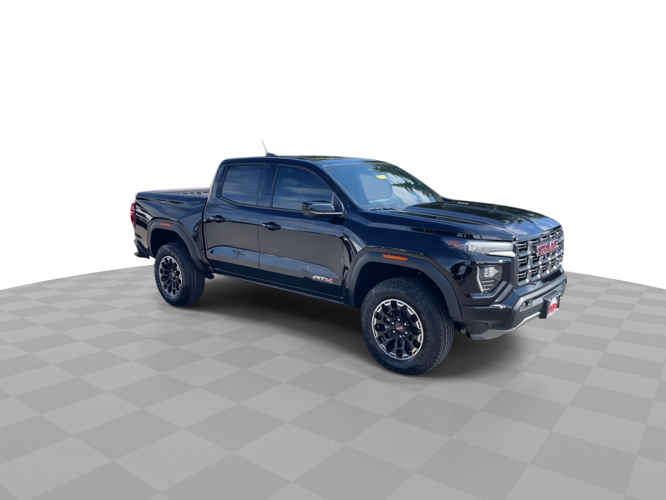 2026 Gmc Canyon AT4 photo 2