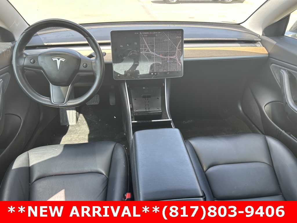 Used 2018 Tesla Model 3 Long Range Dual Motor with VIN 5YJ3E1EB8JF144204 for sale in Hurst, TX