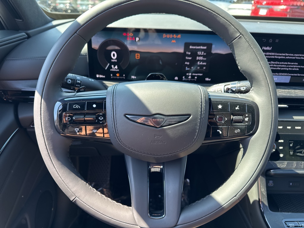 2026 Genesis GV80 3.5T Prestige photo 23