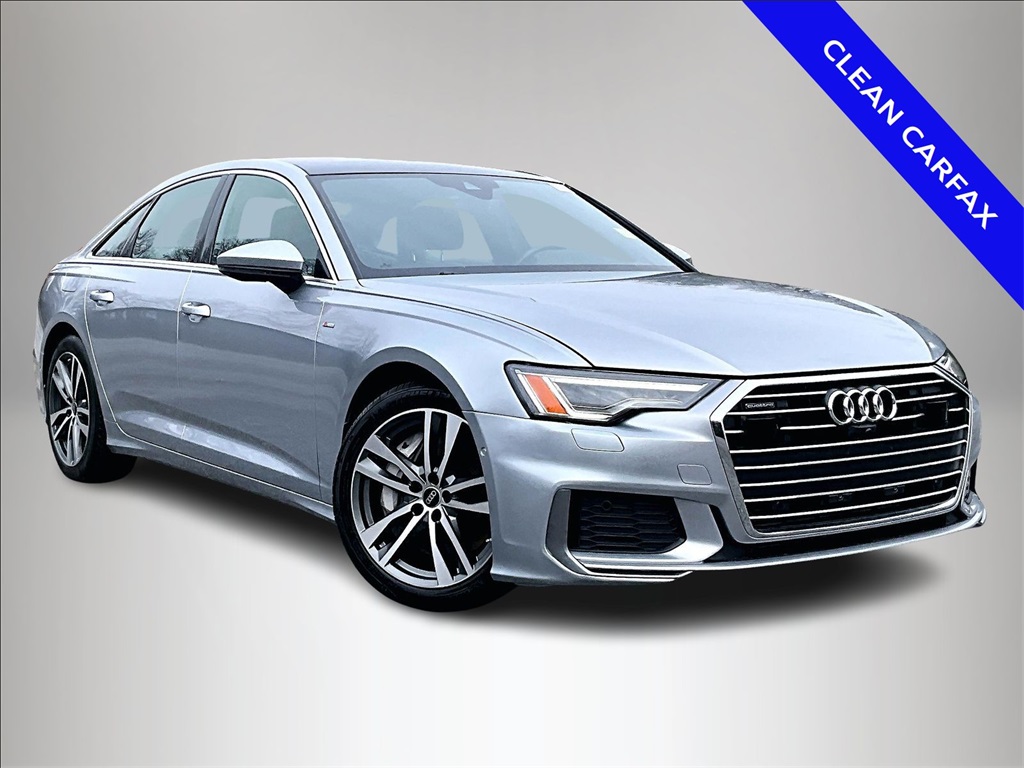 2022 Audi A6 Premium Plus