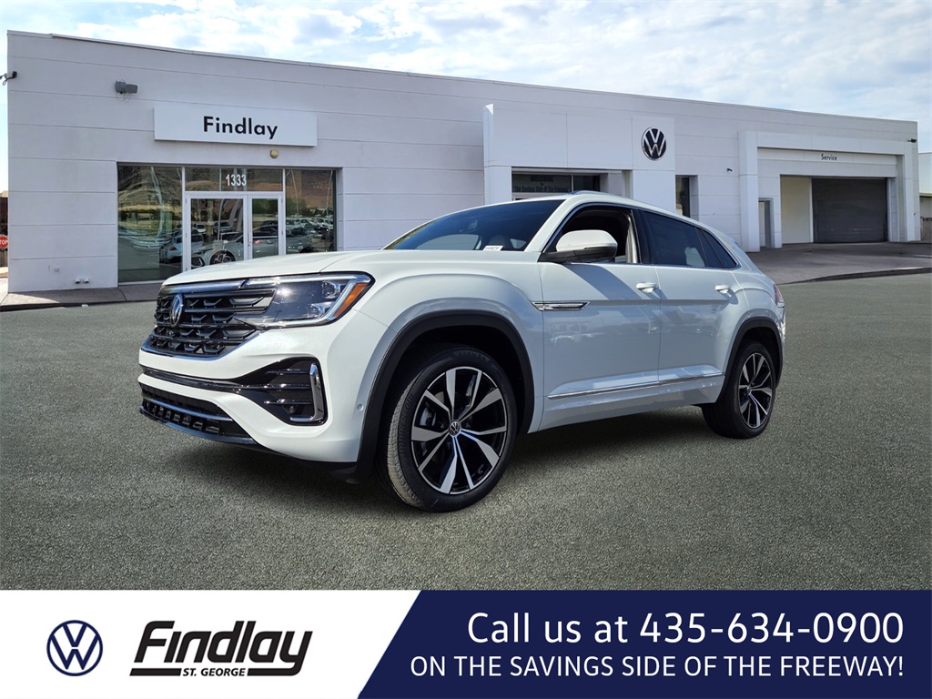 2026 Volkswagen Atlas Cross Sport SEL Premium R-LINE's photo