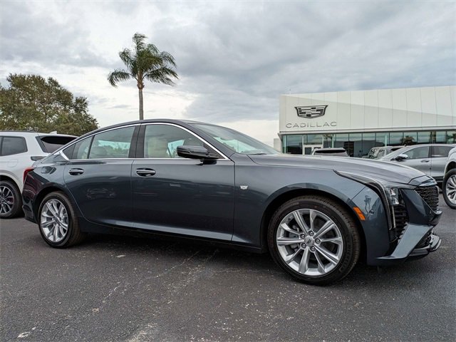 2025 Cadillac CT5 Premium Luxury photo 2