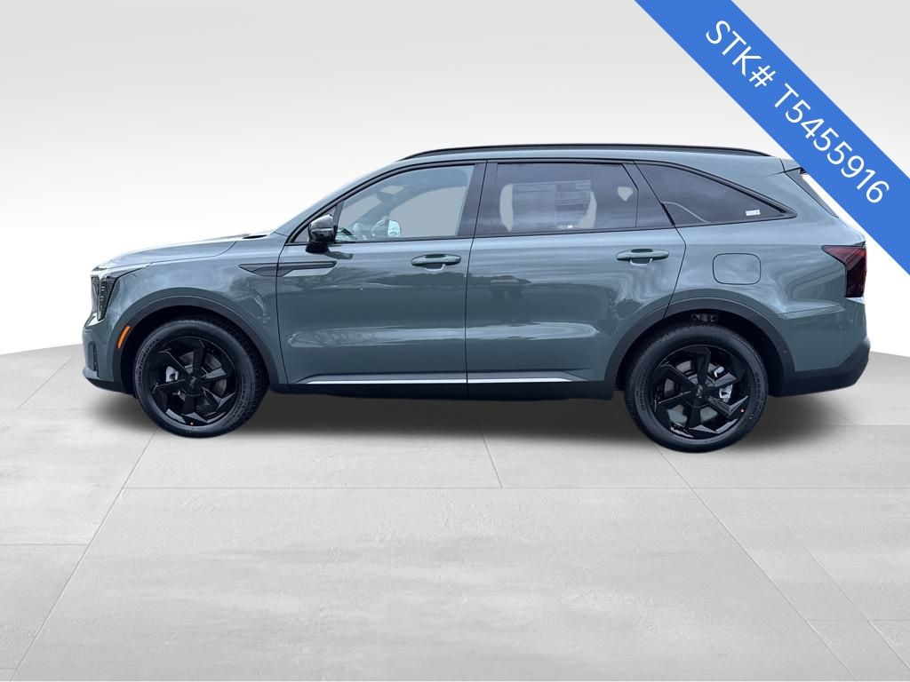 2026 Kia Sorento Hybrid X-Line SX Prestige photo 4