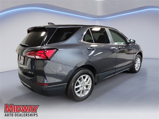 2022 Chevrolet Equinox LT photo 4