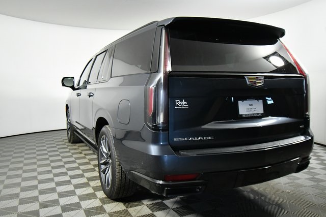 2021 Cadillac Escalade ESV Sport photo 18