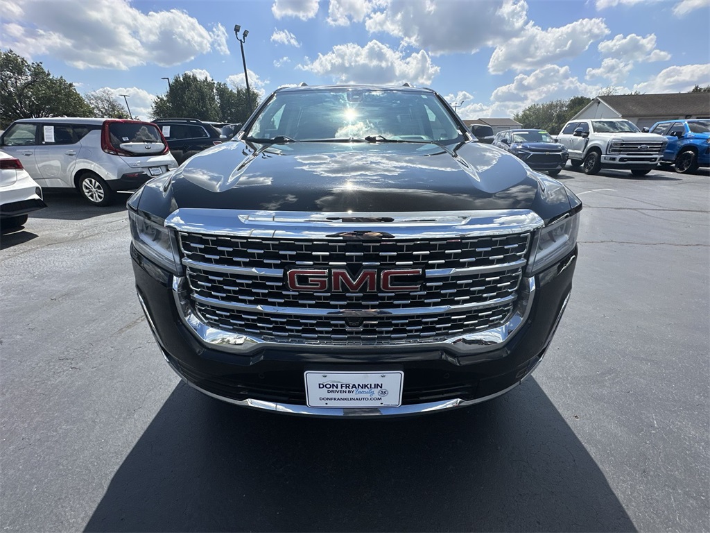 2021 Gmc Acadia Denali photo 27