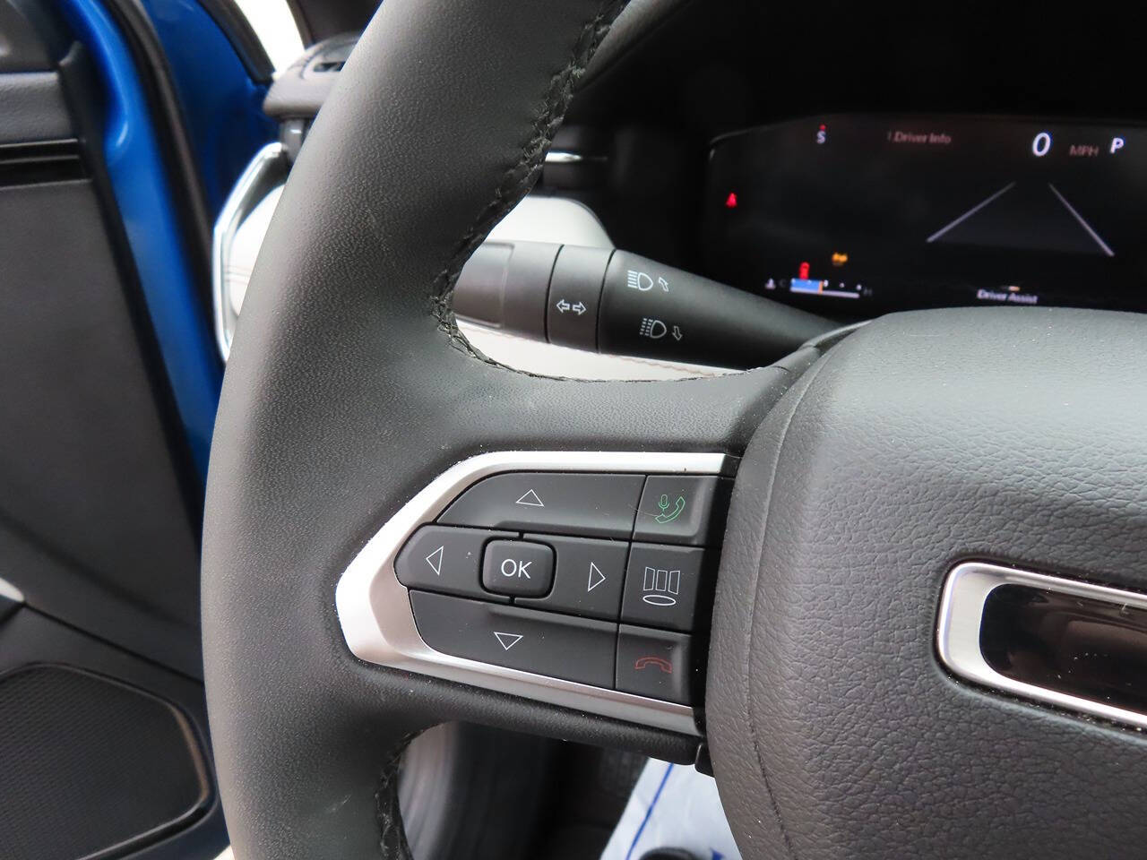 2024 Jeep Compass Limited photo 13