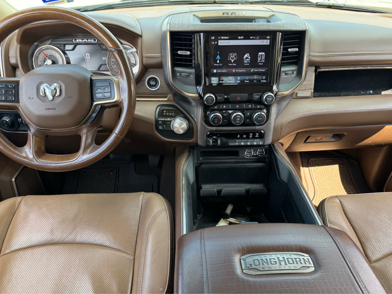 2020 Ram 2500 Longhorn photo 20