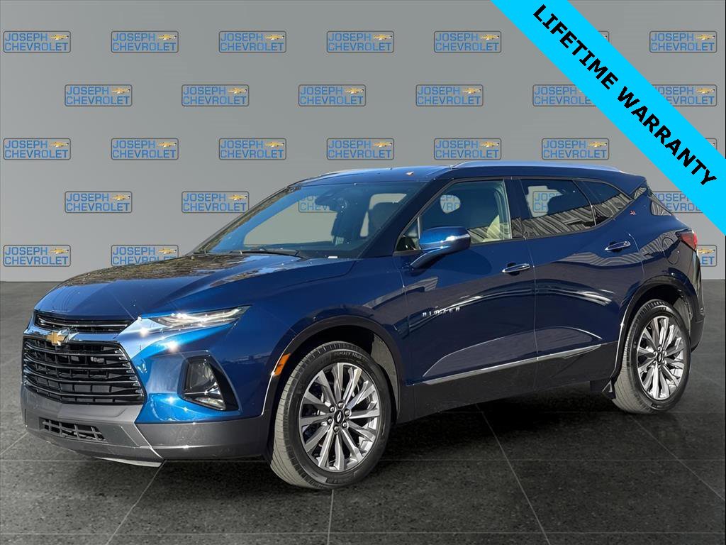 2022 Chevrolet Blazer Premier