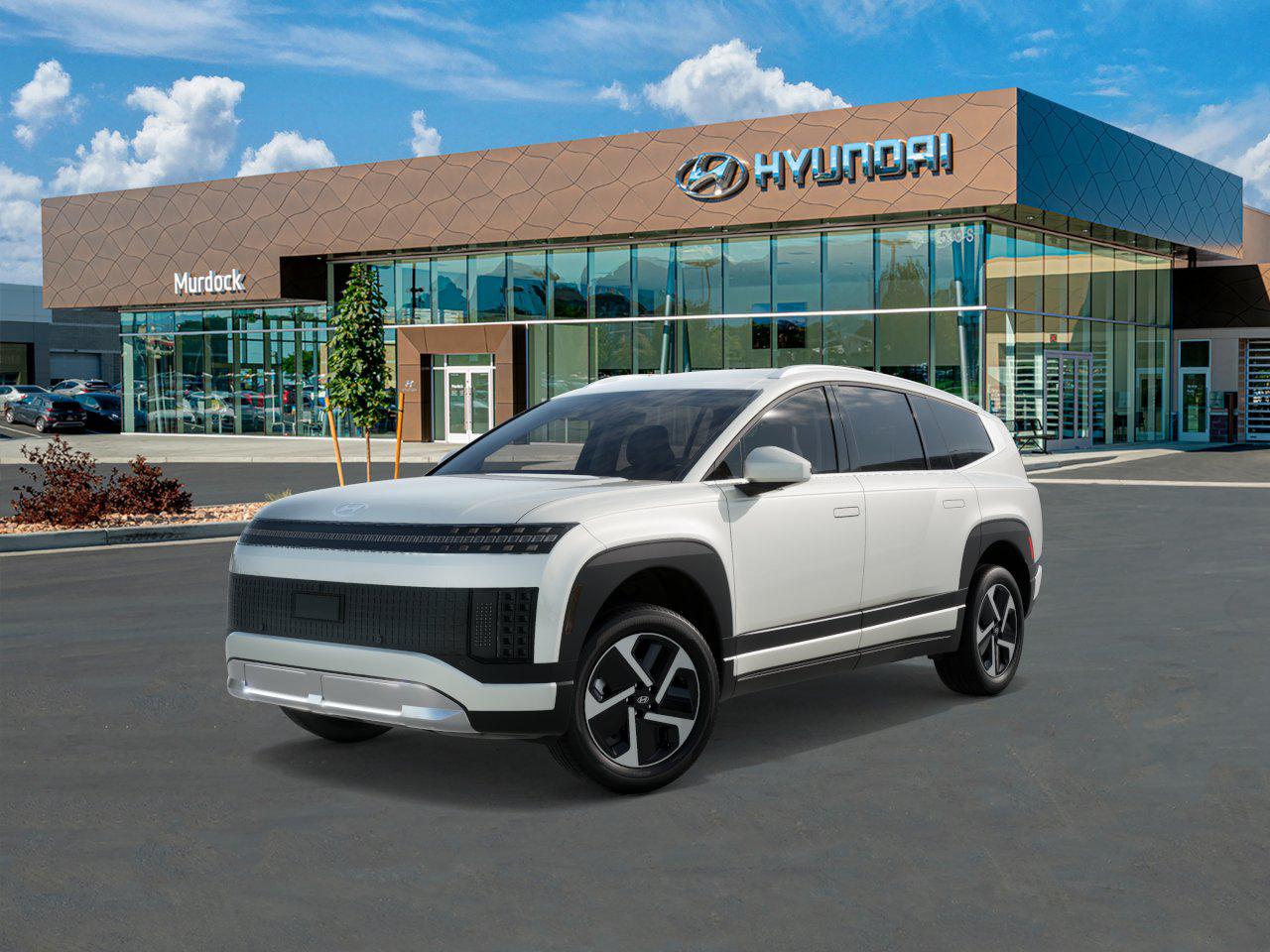 2026 Hyundai IONIQ 9 S's photo