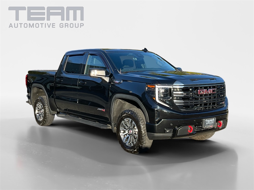 2023 GMC Sierra 1500 AT4's photo