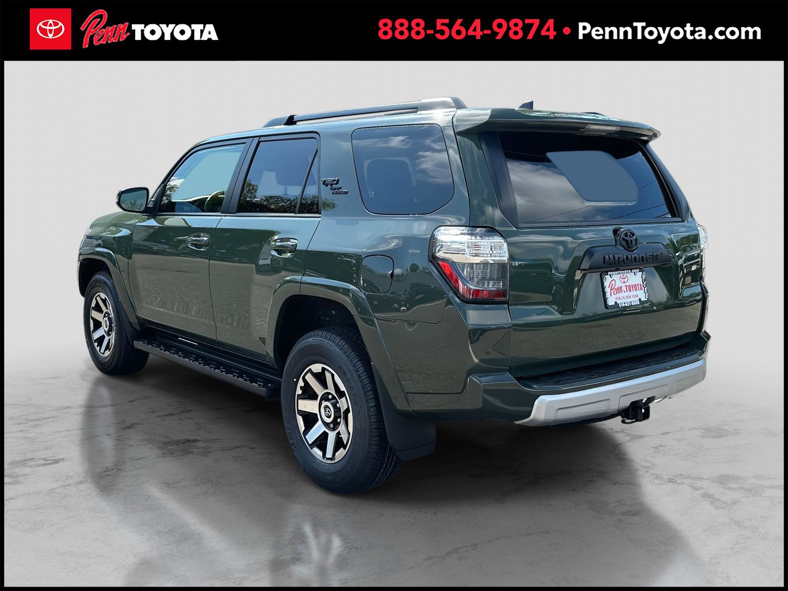 2022 Toyota 4Runner Premium photo 3