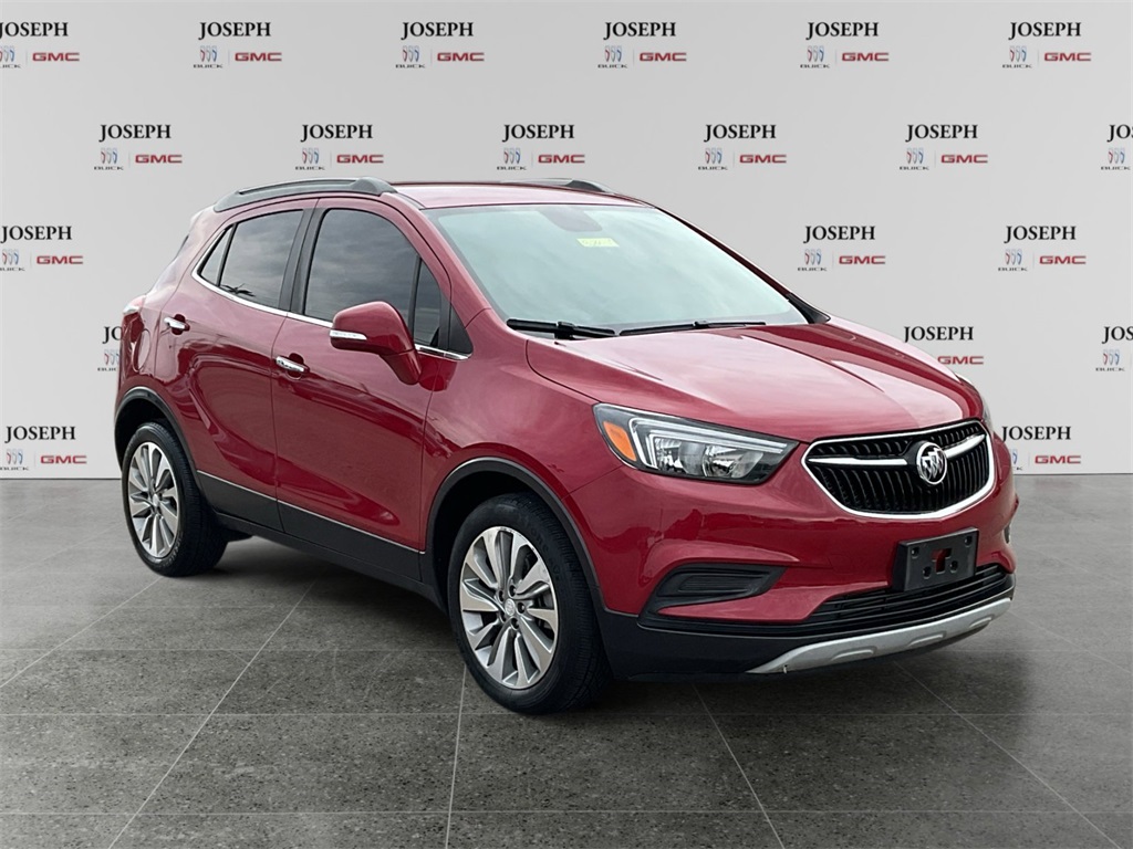 2019 Buick Encore Preferred photo 2