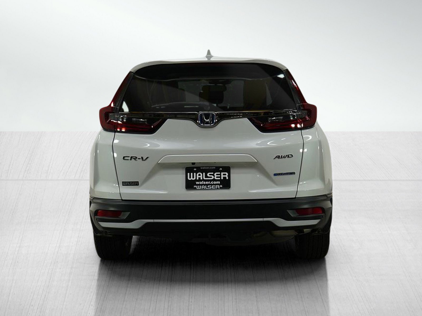 2022 Honda CR-V Hybrid EX-L photo 4