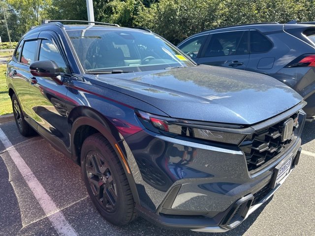 2026 Honda CR-V TrailSport's photo