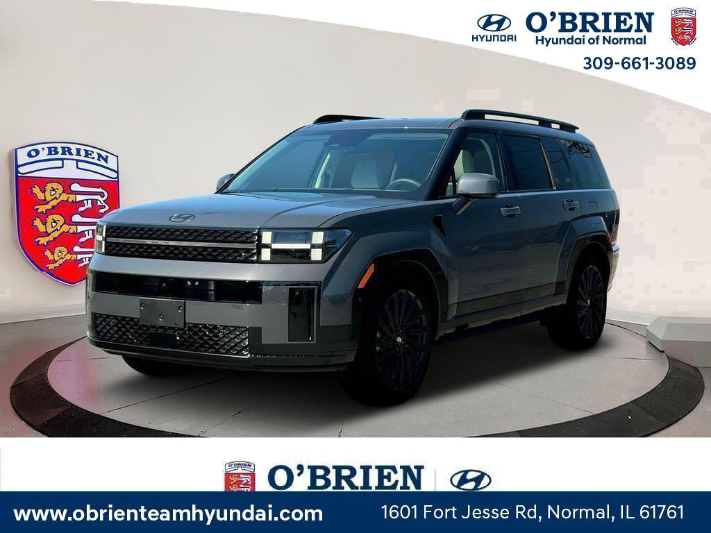 2026 Hyundai Santa Fe Calligraphy's photo