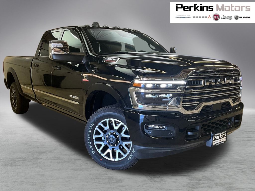 2025 RAM Ram 2500 Pickup Limited's photo