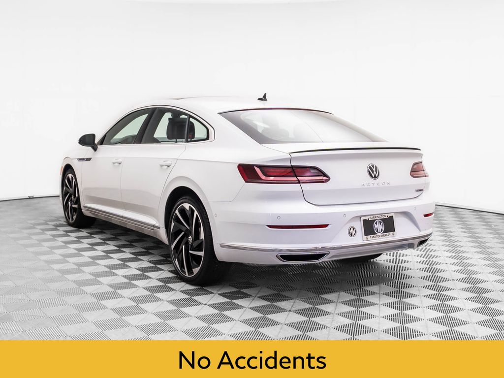 2023 Volkswagen Arteon SEL Premium R-Line photo 2