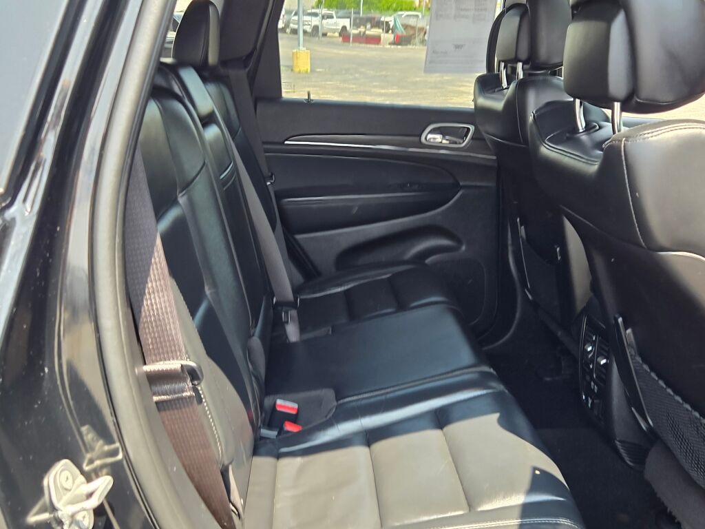 2021 Jeep Grand Cherokee Limited photo 7
