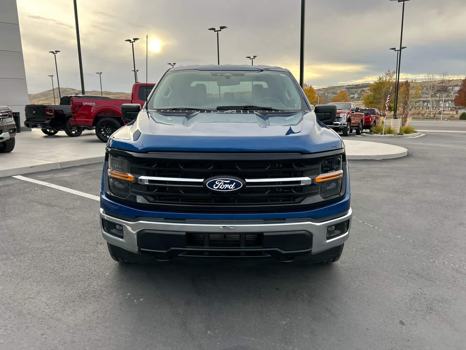 2024 Ford F-150 XLT photo 3