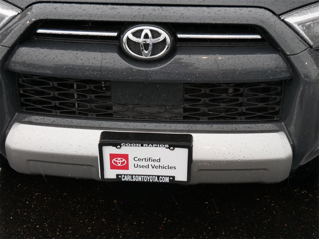 2024 Toyota 4Runner TRD Off-Road Premium photo 9