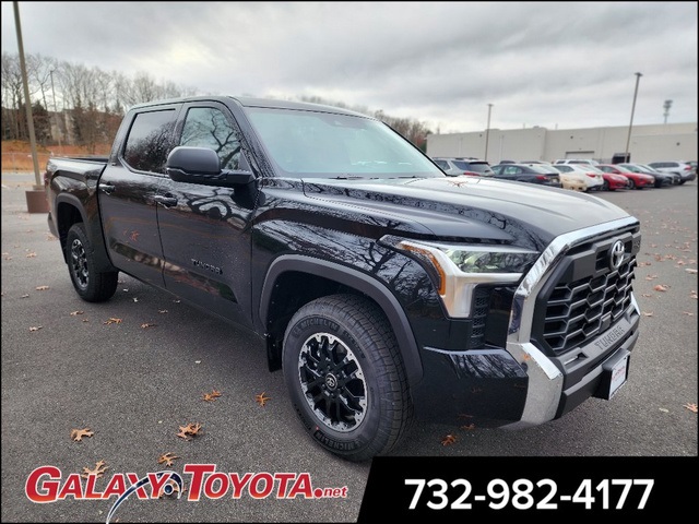 2026 Toyota Tundra SR5's photo