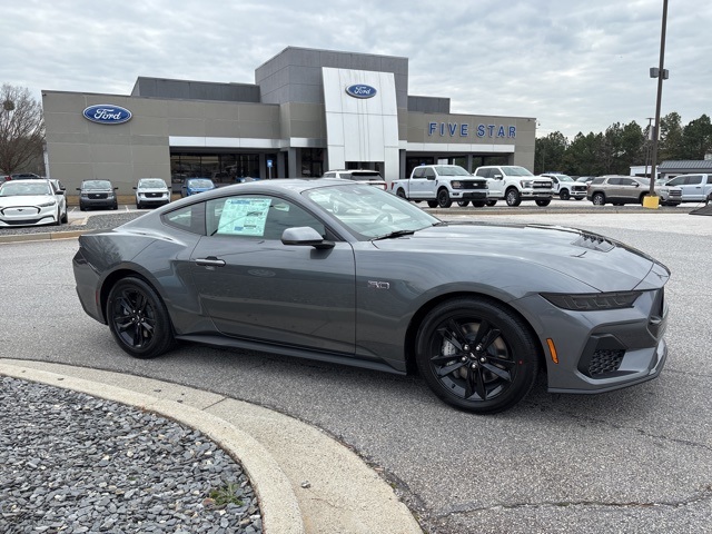 2026 Ford Mustang GT's photo