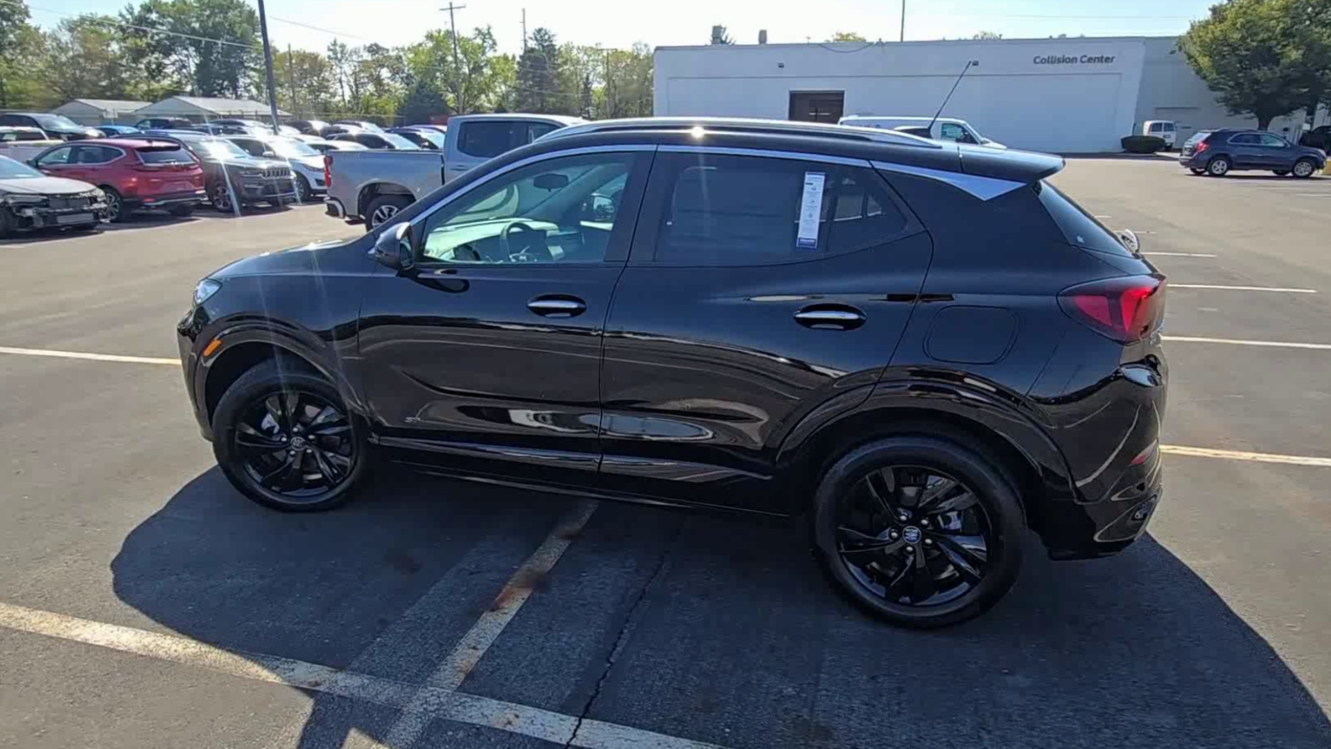 2026 Buick Encore GX Sport Touring photo 42