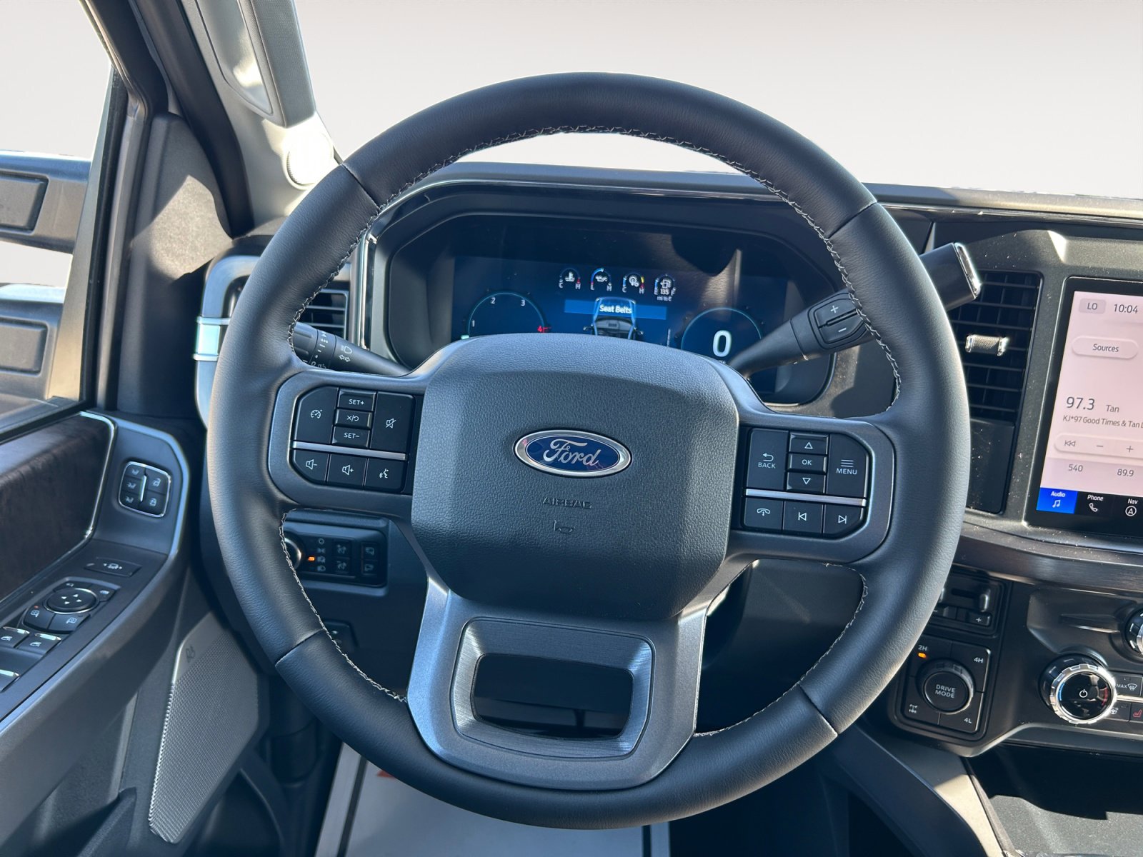 2026 Ford F-350 Lariat photo 11