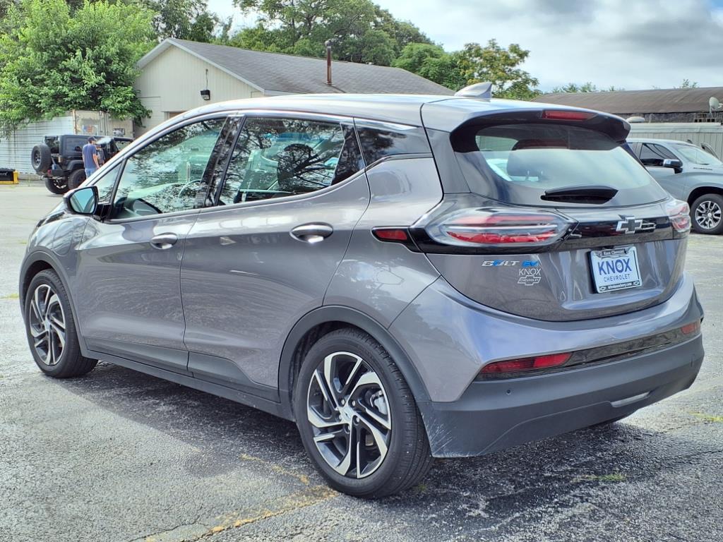 2023 Chevrolet Bolt EV 2LT photo 5
