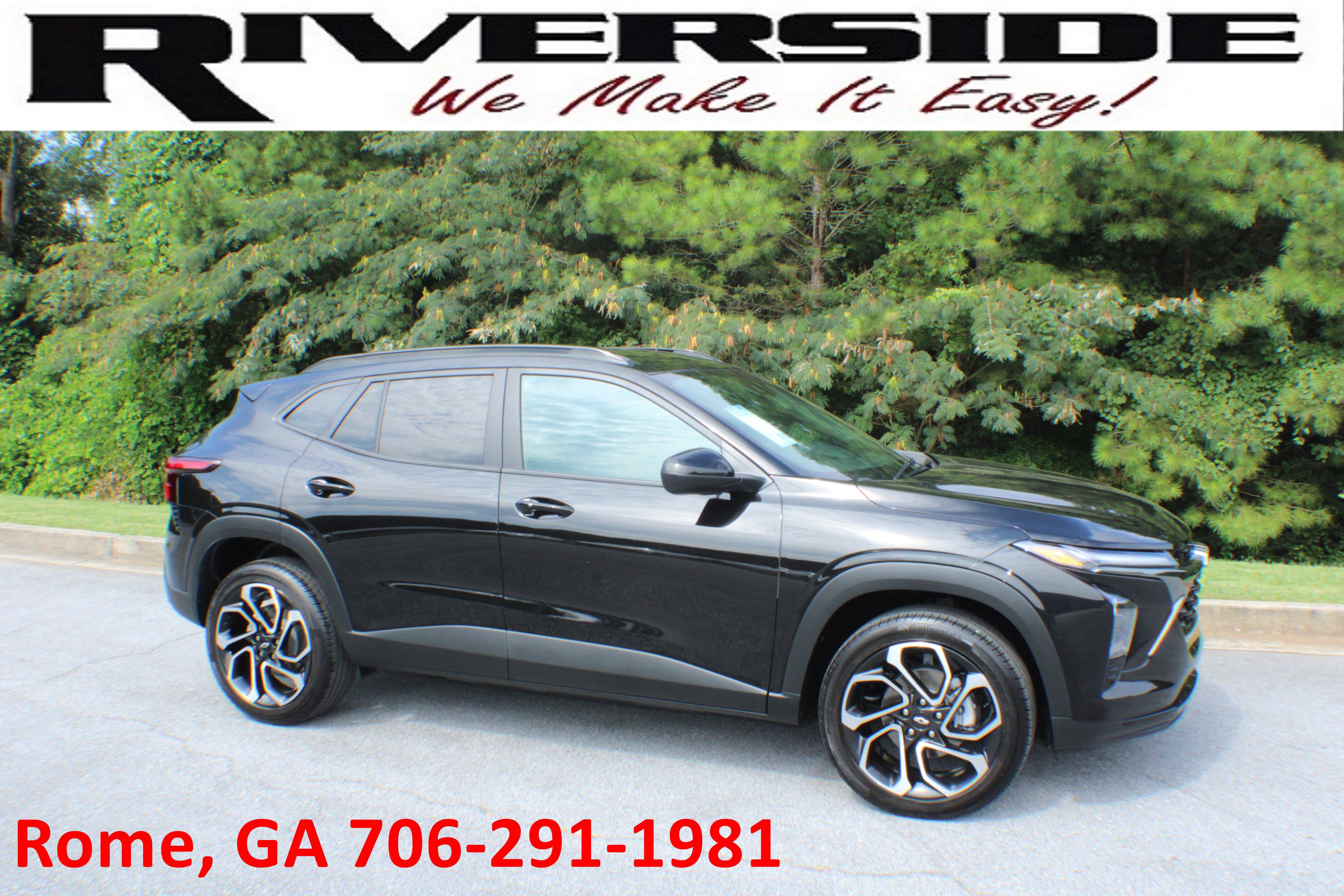 2025 Chevrolet Trax RS