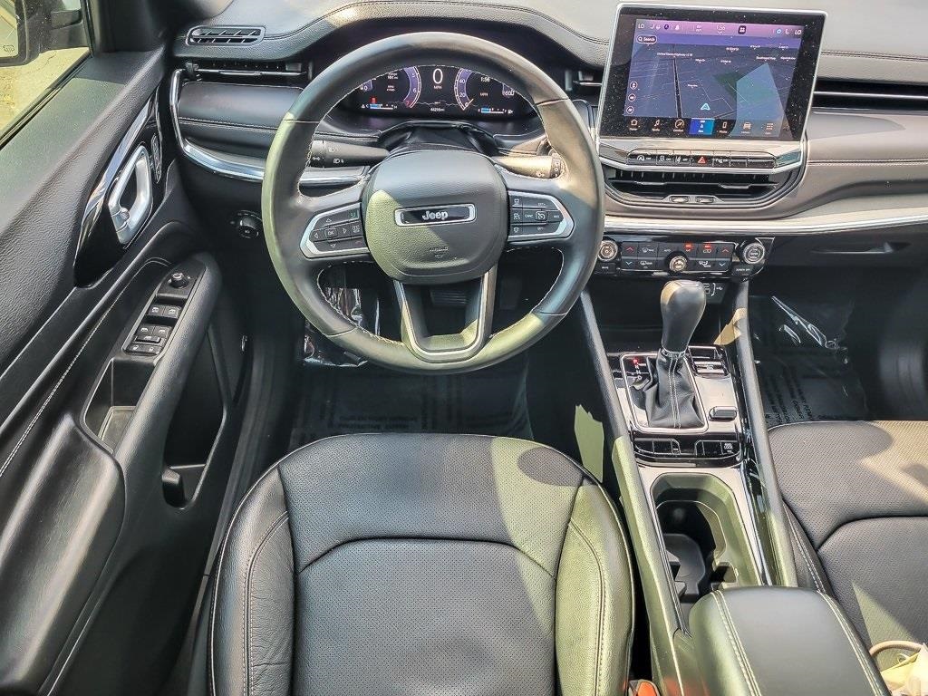 2022 Jeep Compass High Altitude photo 10