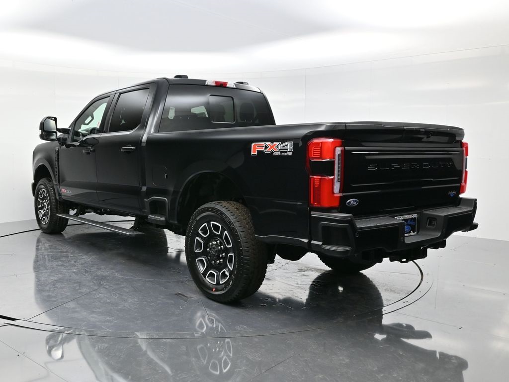 2026 Ford F-350 Platinum photo 6