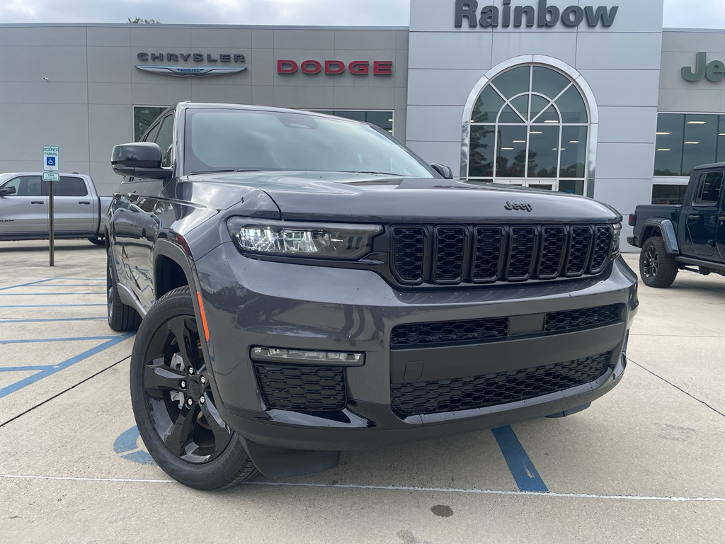 2025 Jeep Grand Cherokee L Limited's photo